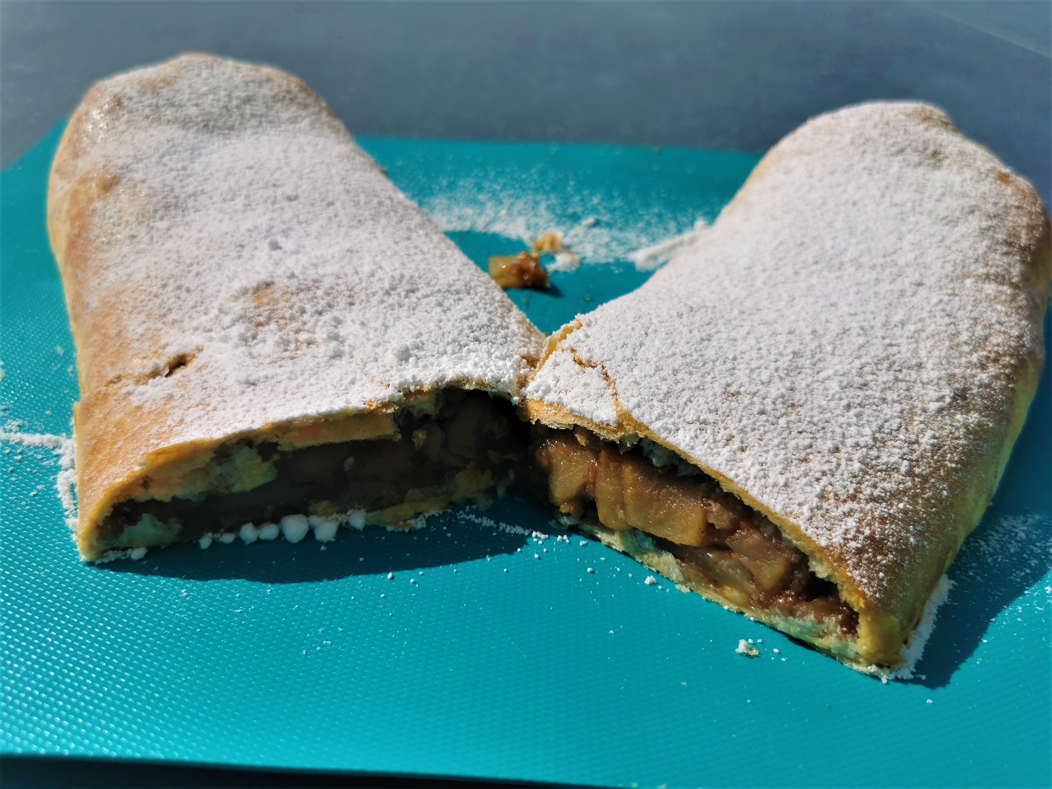 Apfelstrudel