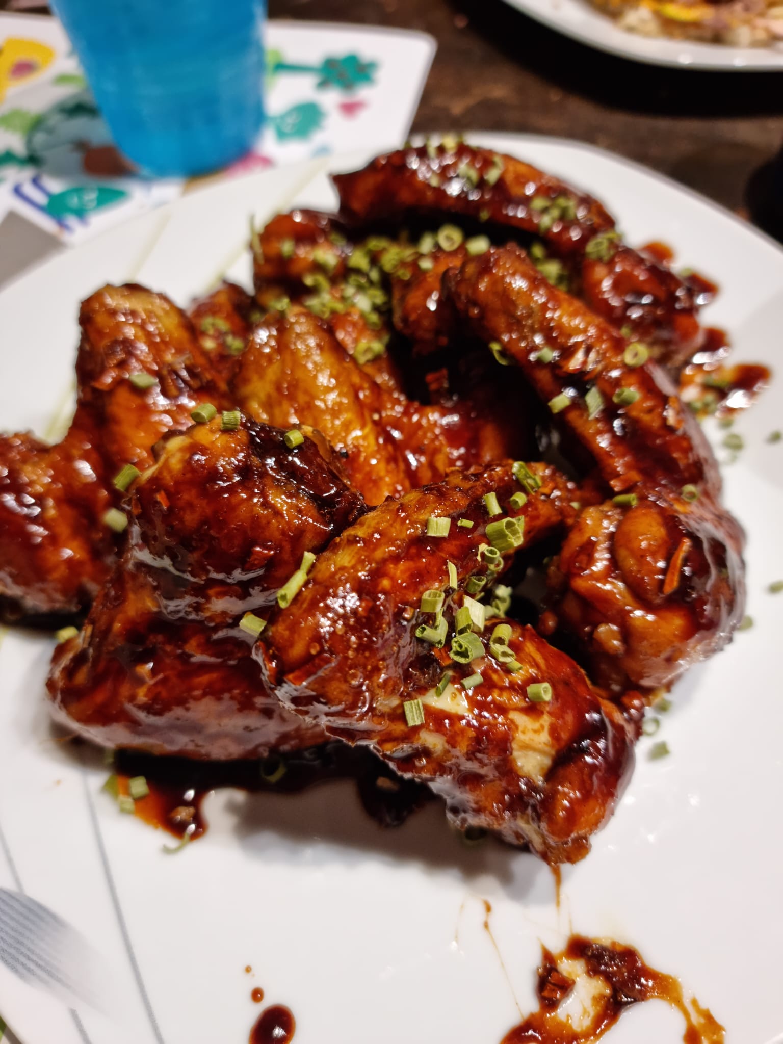 Nashville Chicken Wings