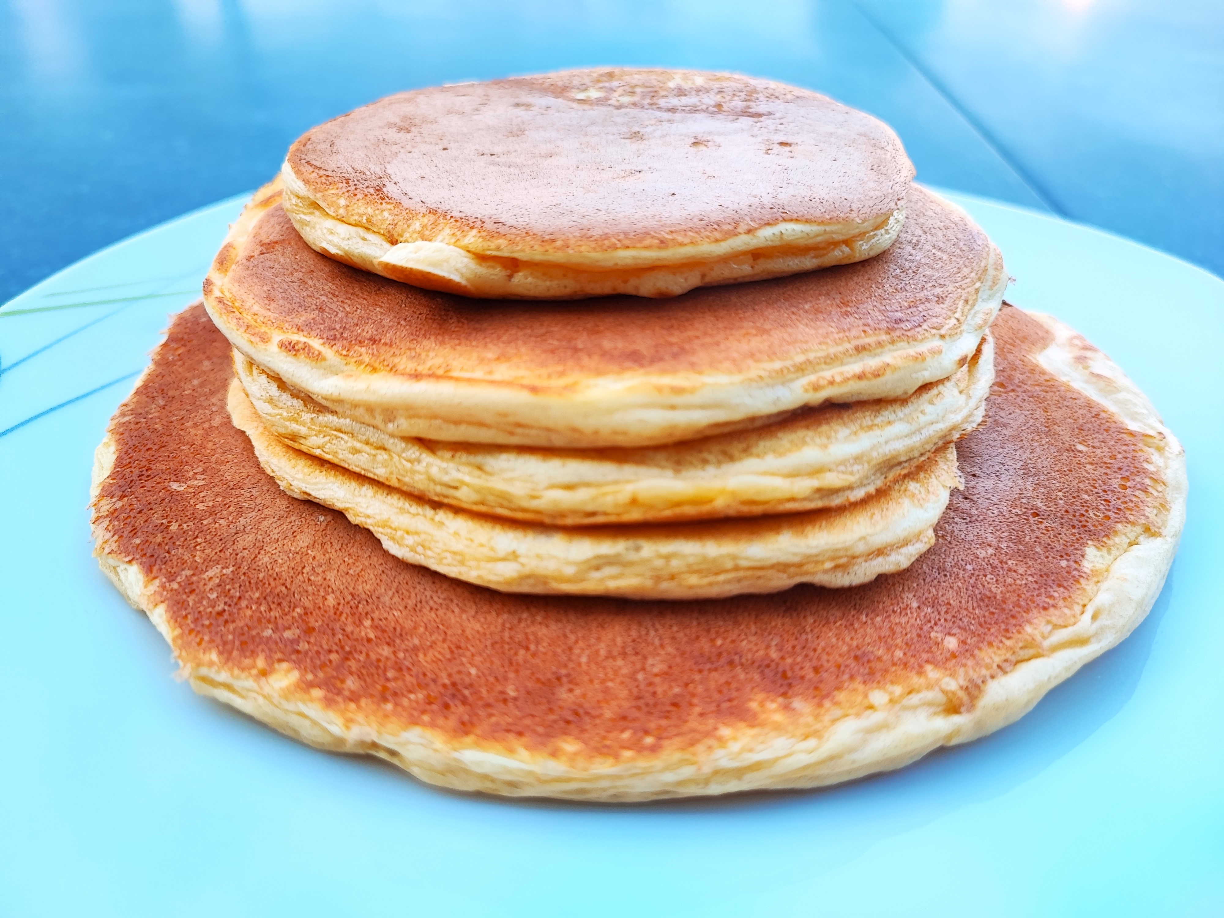 Protein Pancakes