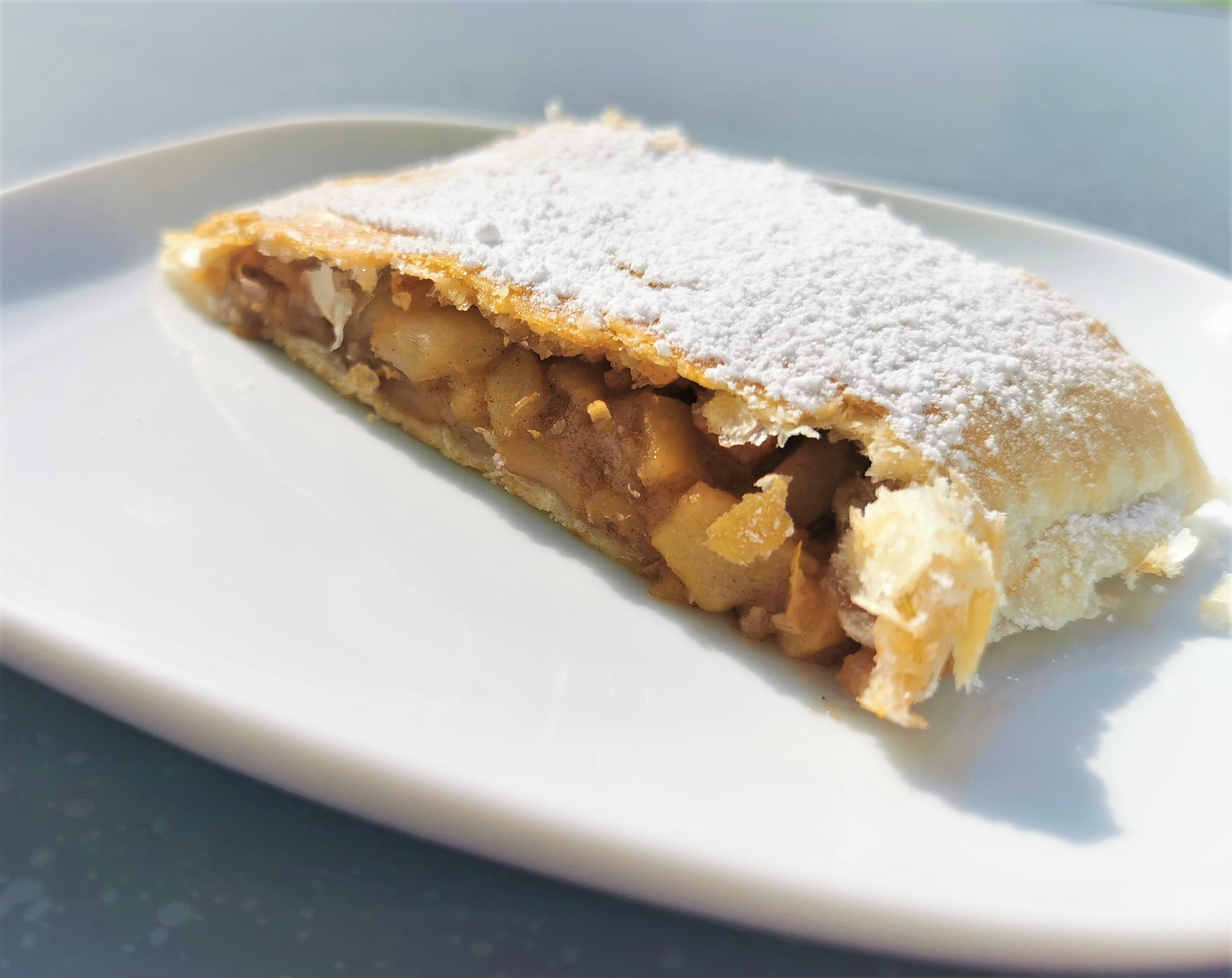 Apfelstrudel