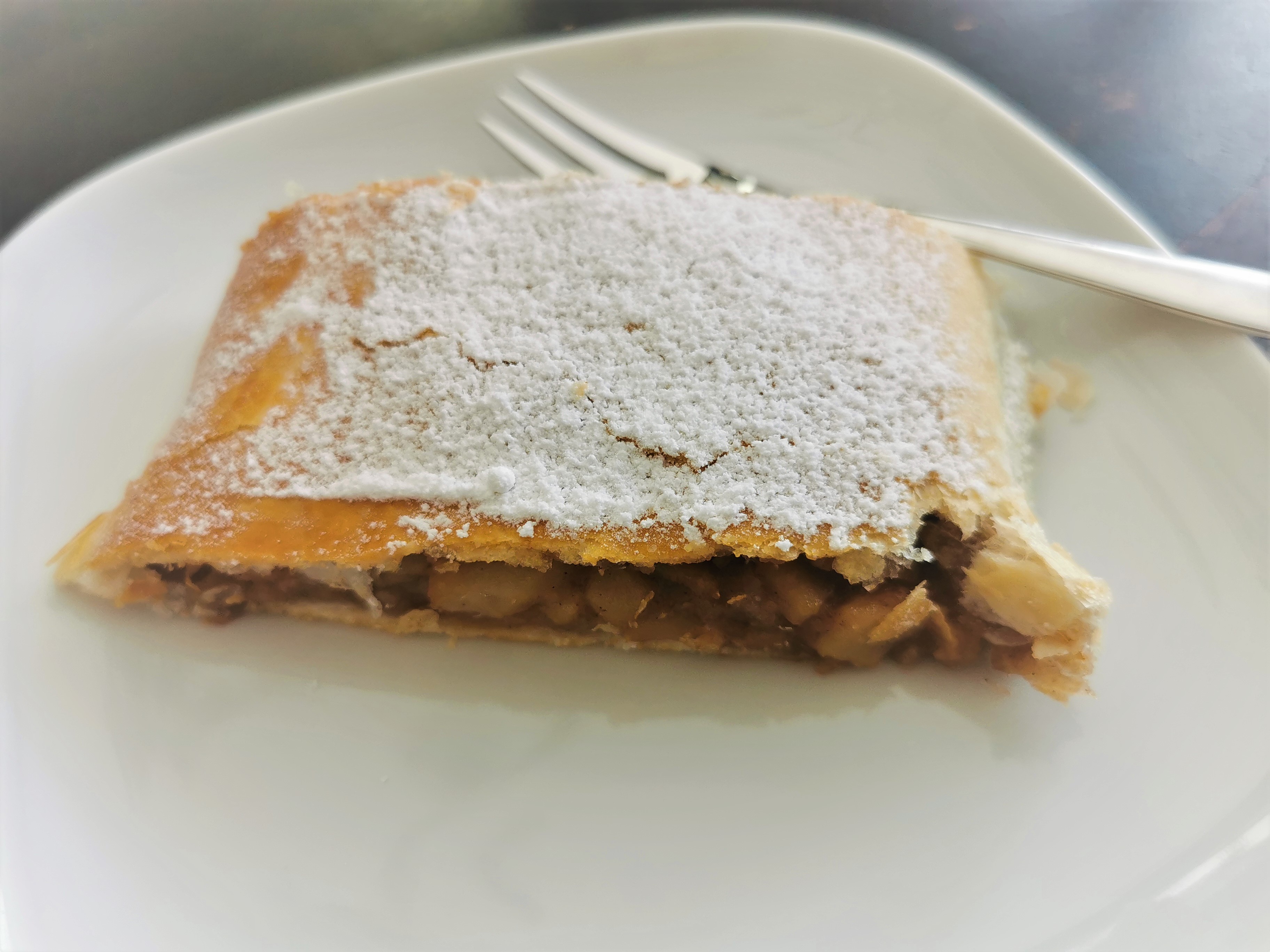 Apfelstrudel