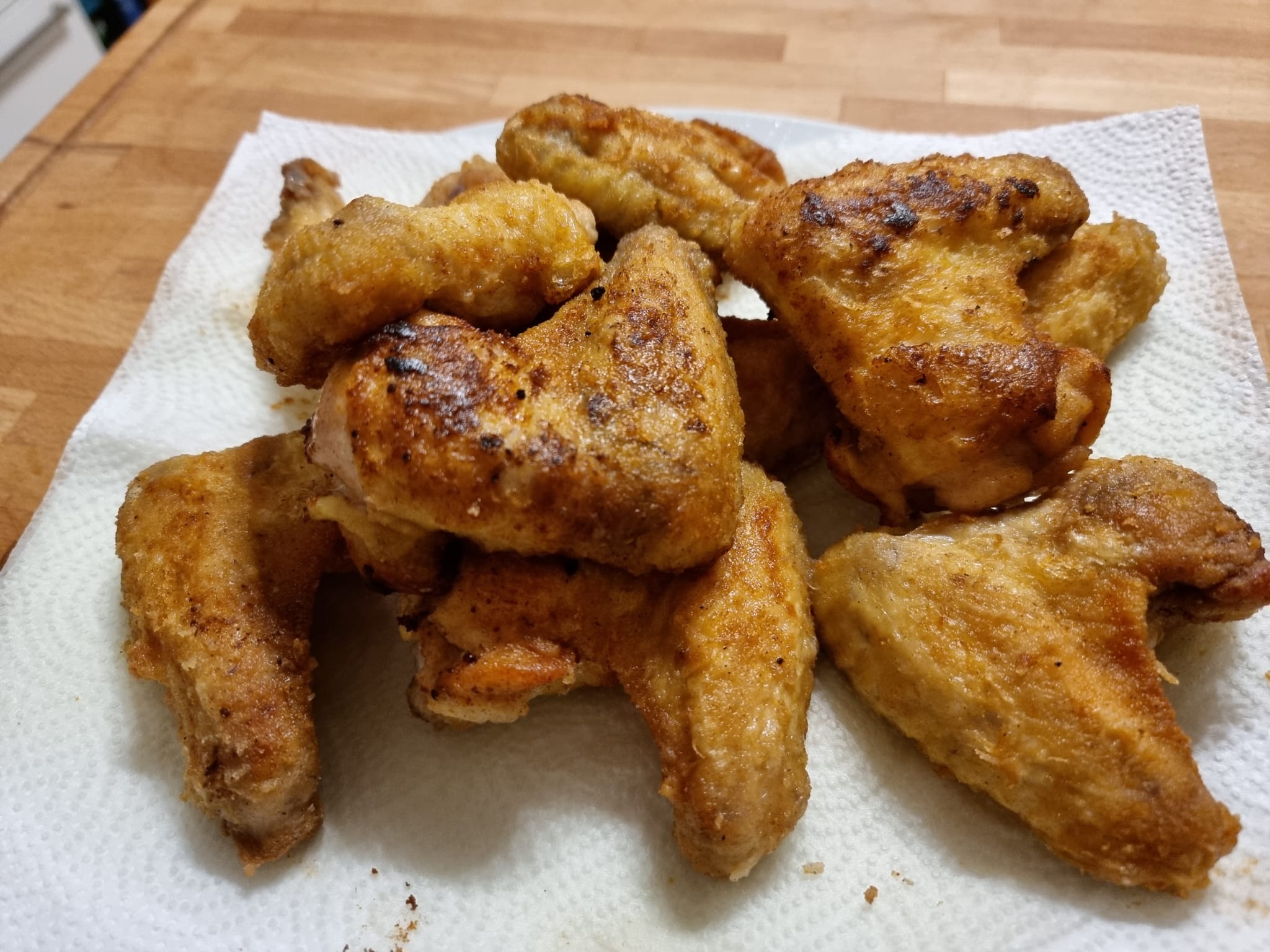 Nashville Chicken Wings