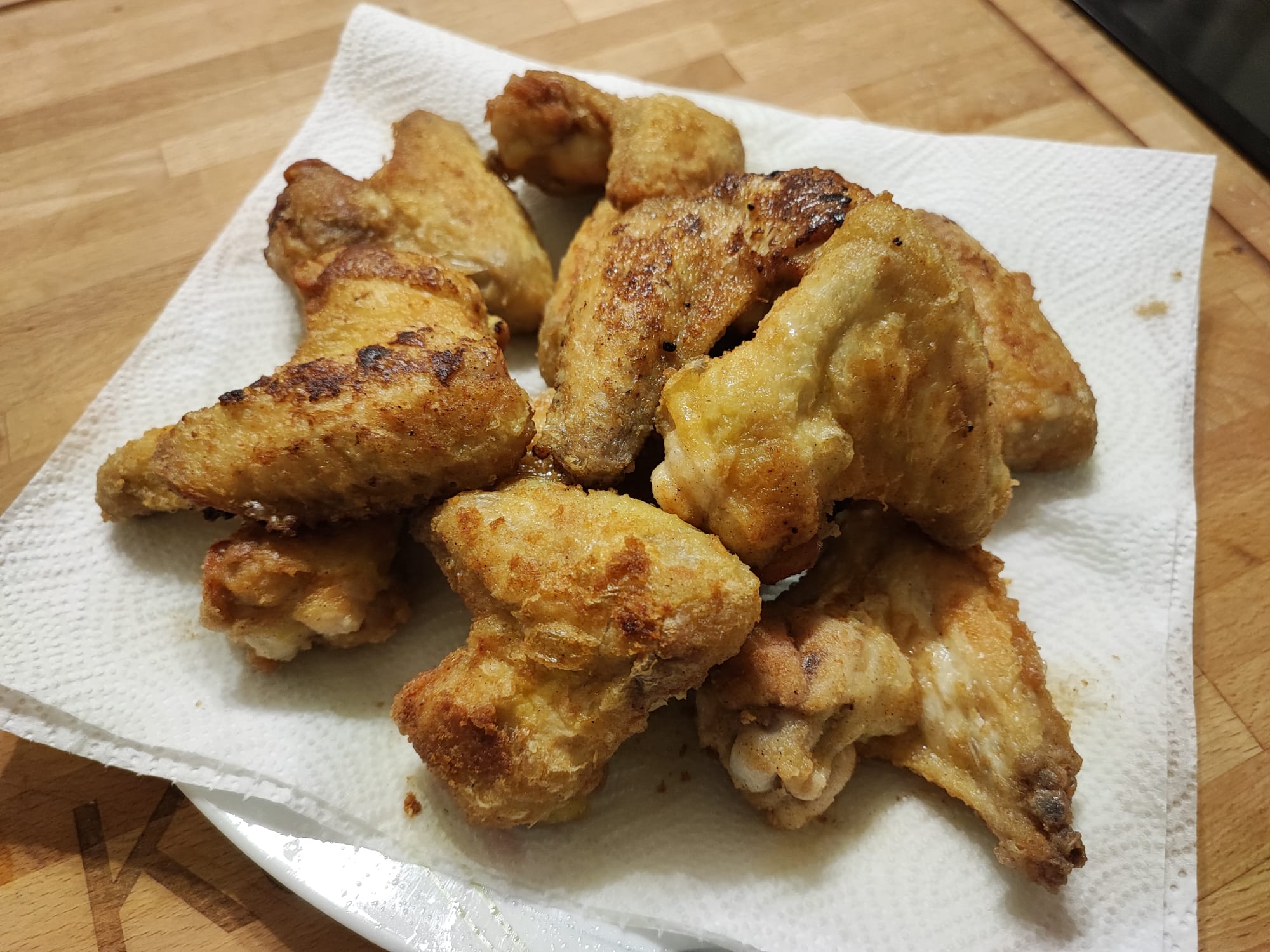 Nashville Chicken Wings