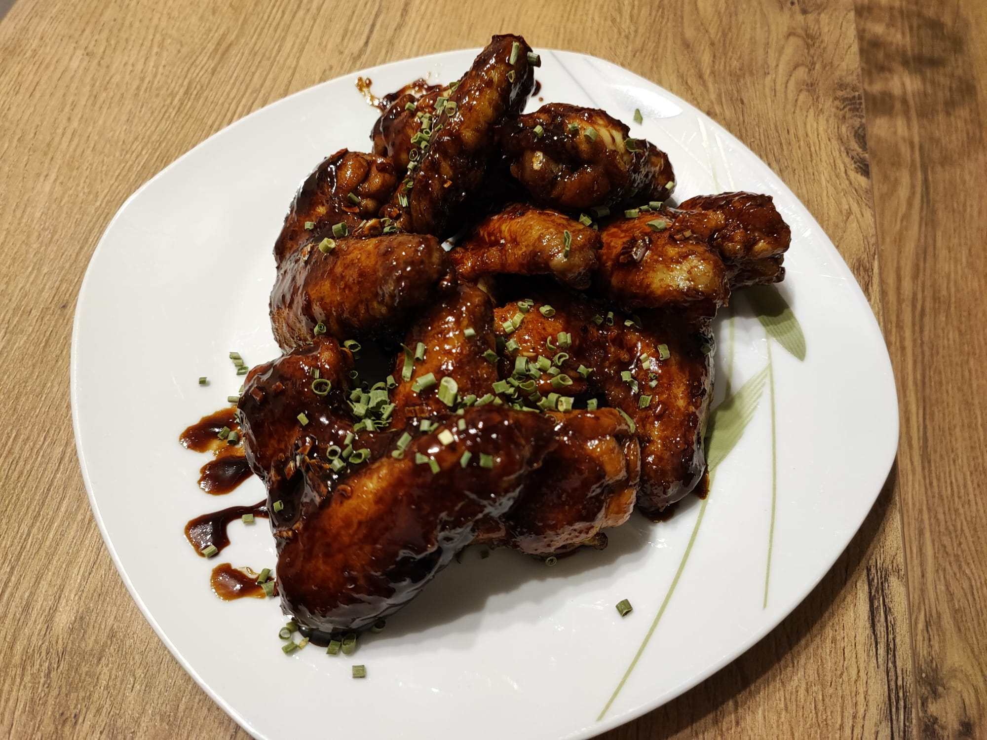 Nashville Chicken Wings