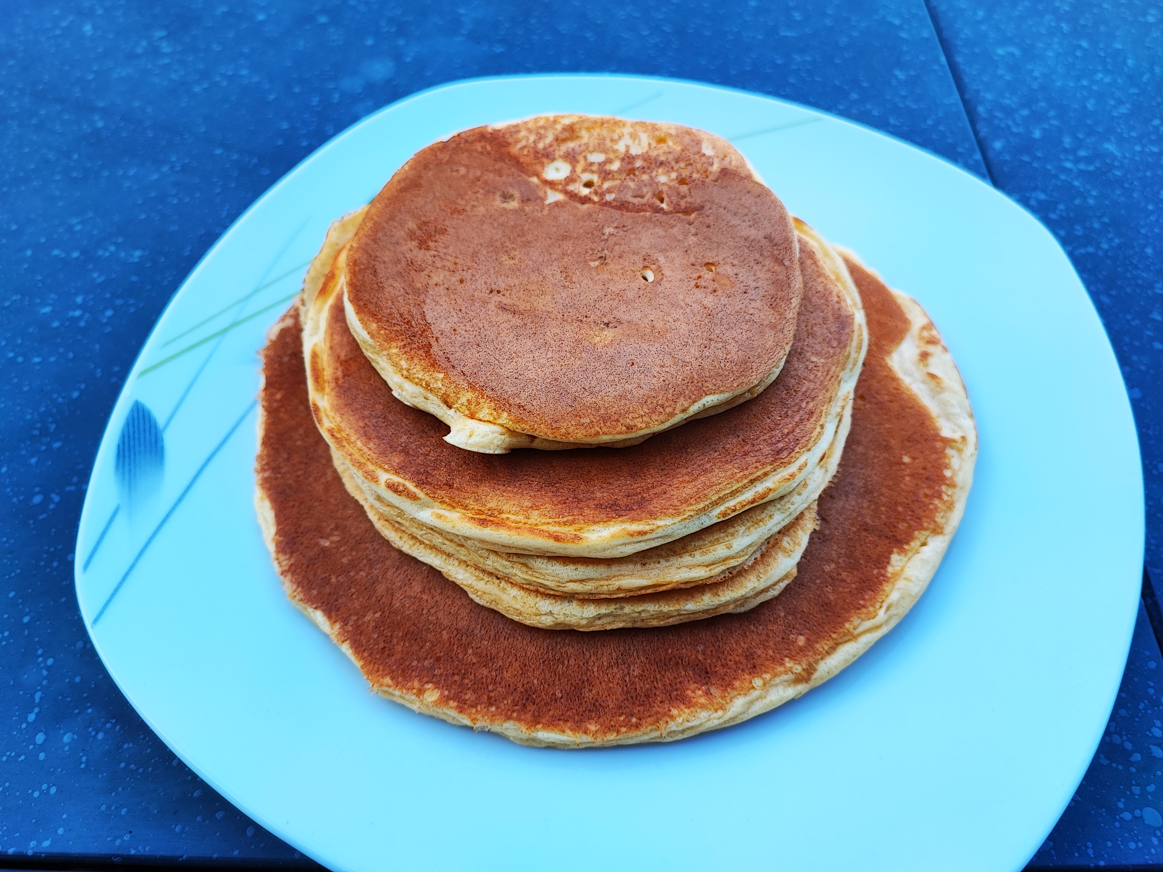 Protein Pancakes